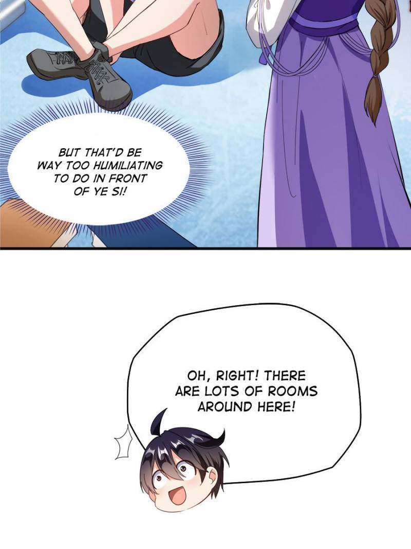 Cultivation Chat Group chapter 319 - page 19