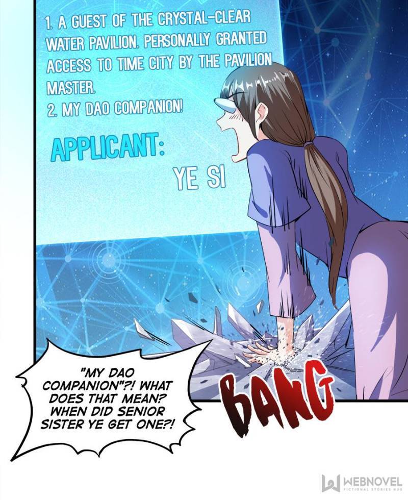 Cultivation Chat Group chapter 319 - page 35