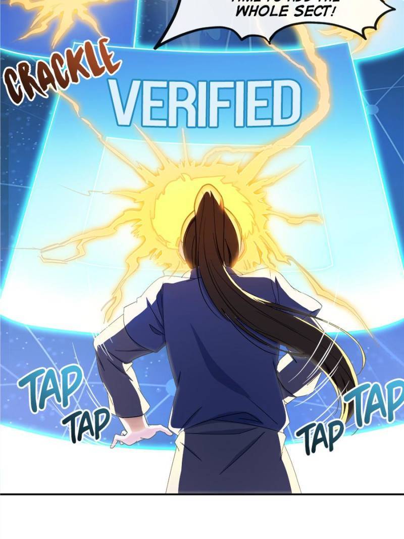 Cultivation Chat Group chapter 319 - page 37