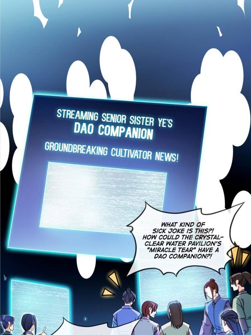 Cultivation Chat Group chapter 319 - page 39