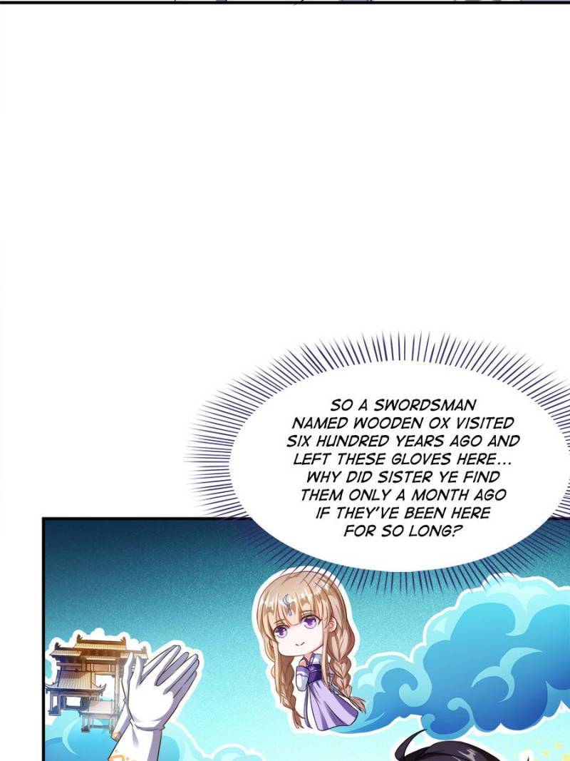 Cultivation Chat Group chapter 319 - page 4