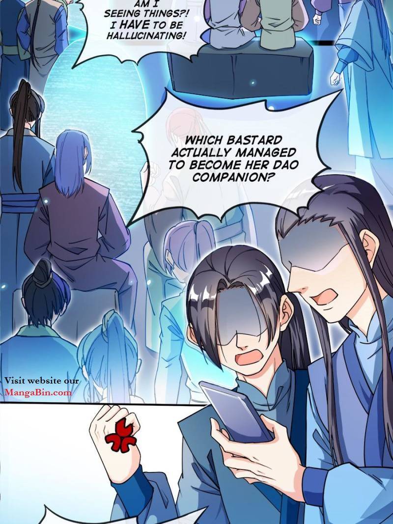 Cultivation Chat Group chapter 319 - page 40