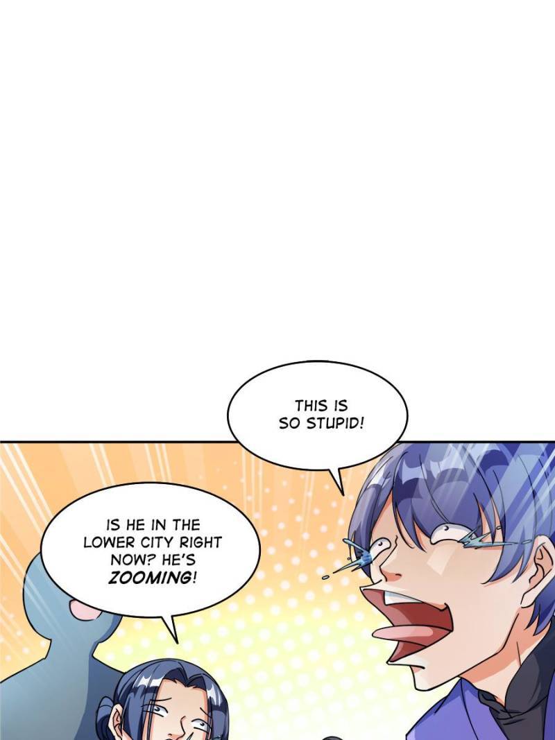 Cultivation Chat Group chapter 319 - page 46