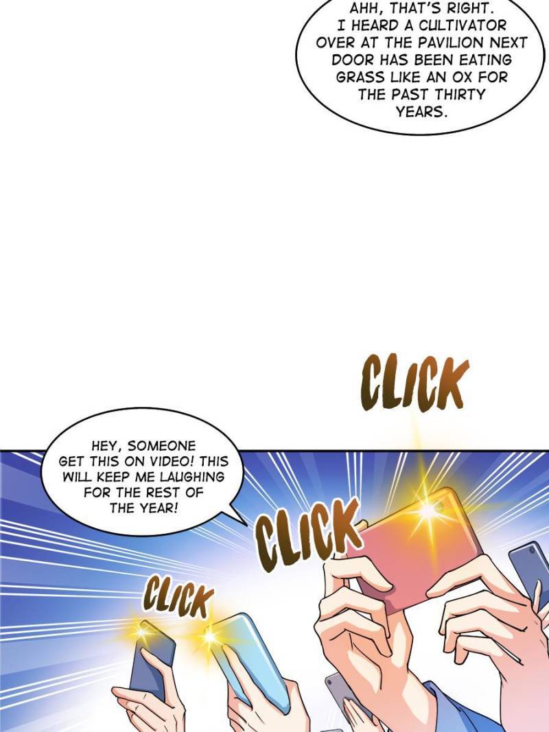 Cultivation Chat Group chapter 319 - page 49