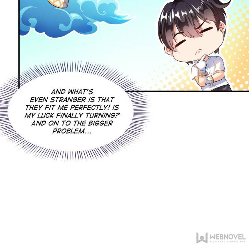 Cultivation Chat Group chapter 319 - page 5