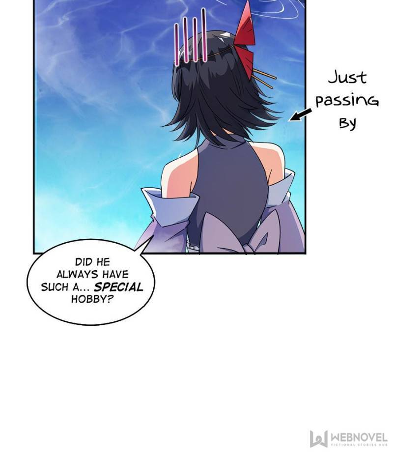 Cultivation Chat Group chapter 319 - page 54
