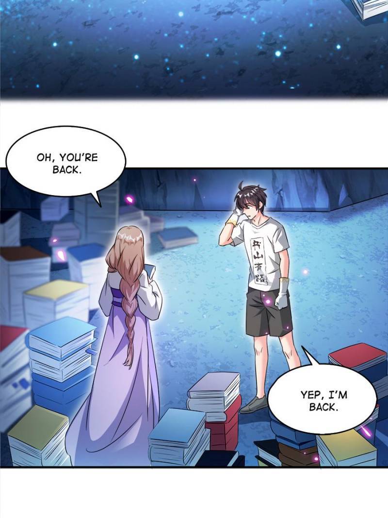 Cultivation Chat Group chapter 319 - page 62