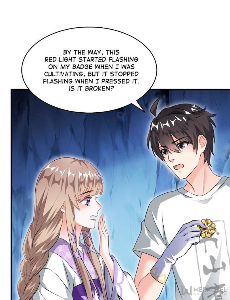 Cultivation Chat Group chapter 319 - page 66