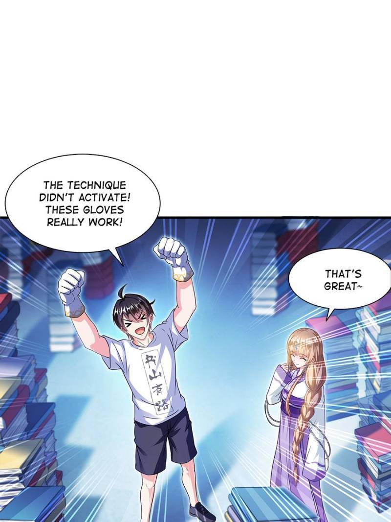 Cultivation Chat Group chapter 319 - page 9