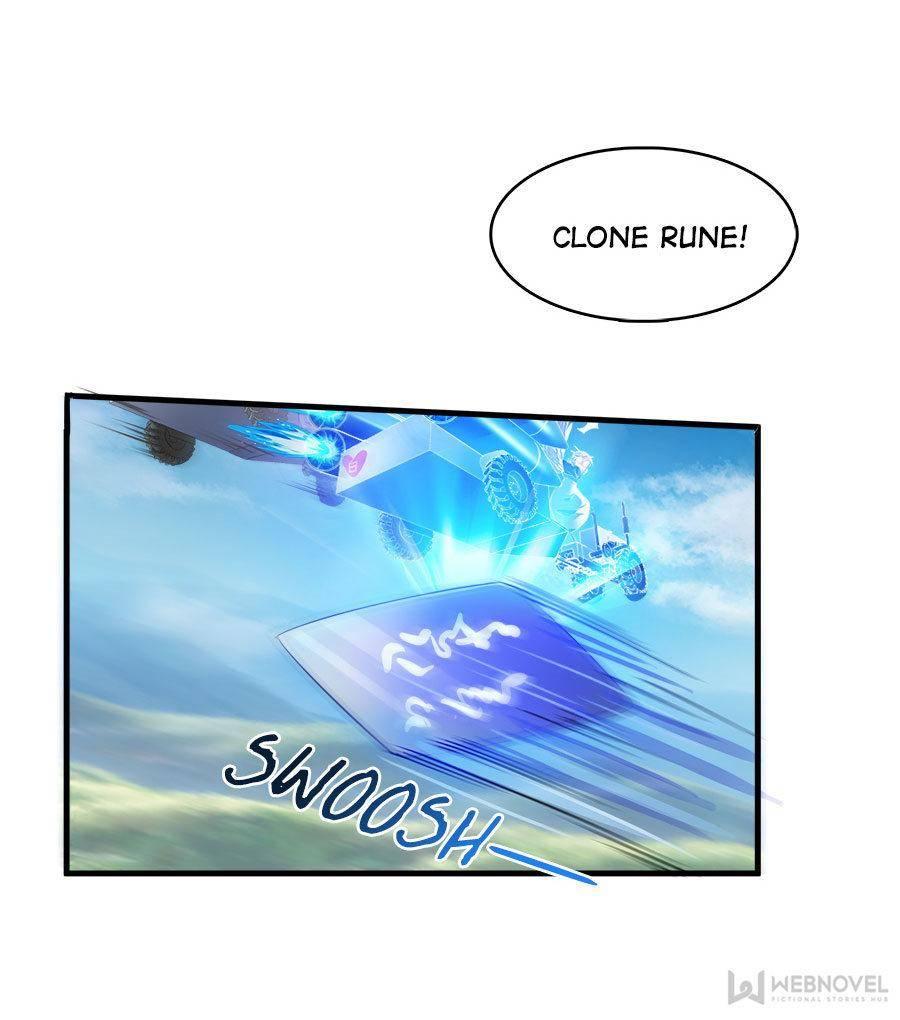 Cultivation Chat Group chapter 253 - page 21