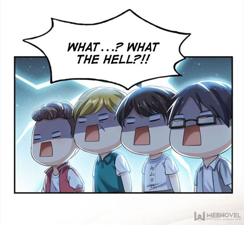 Cultivation Chat Group chapter 185 - page 20