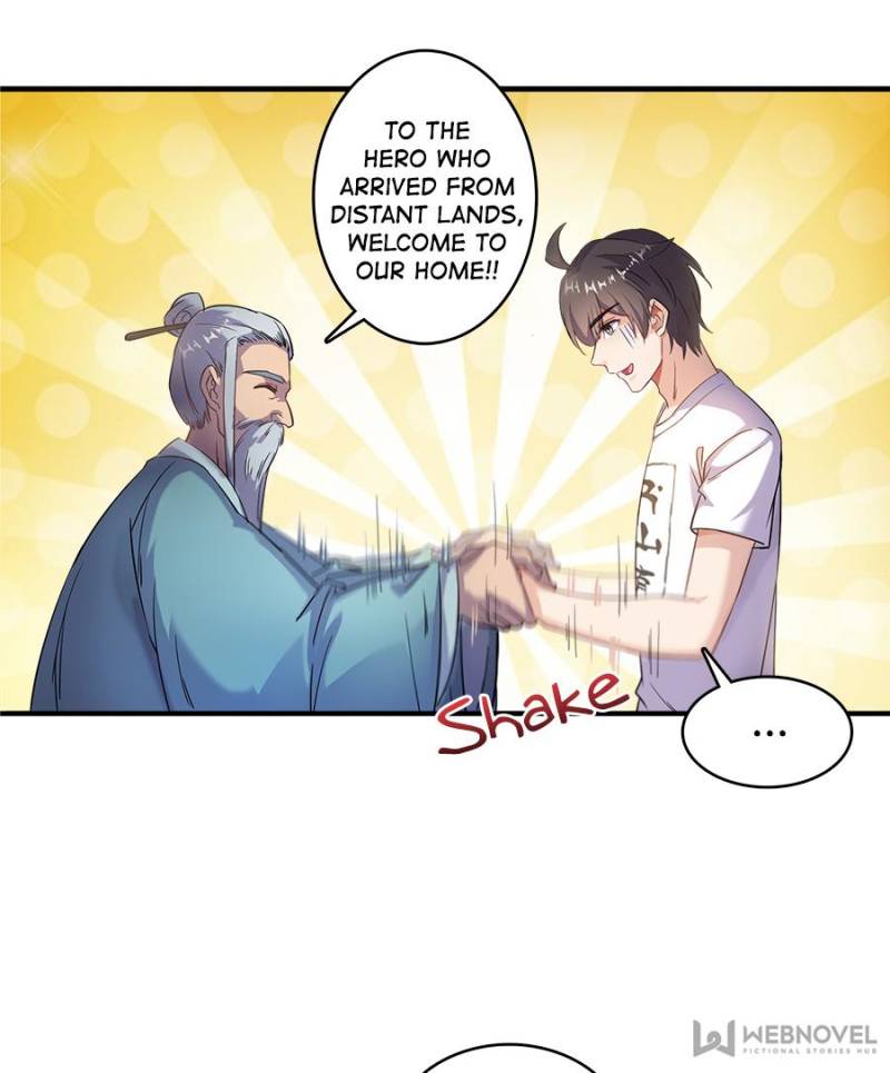 Cultivation Chat Group chapter 185 - page 27