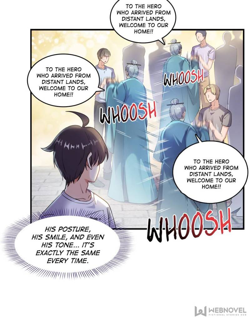 Cultivation Chat Group chapter 185 - page 28