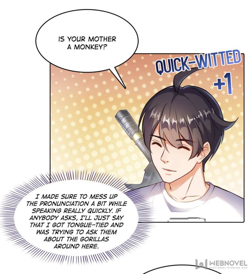 Cultivation Chat Group chapter 185 - page 36