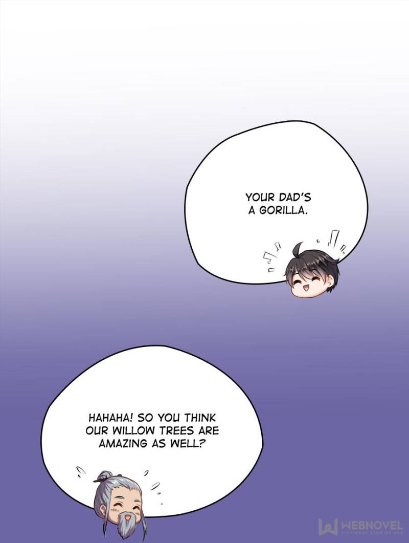 Cultivation Chat Group chapter 185 - page 38