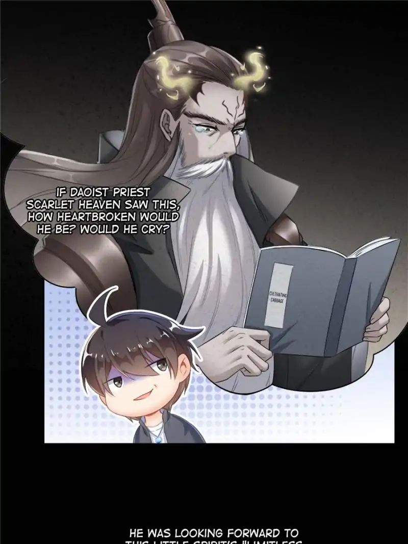 Cultivation Chat Group chapter 153 - page 19