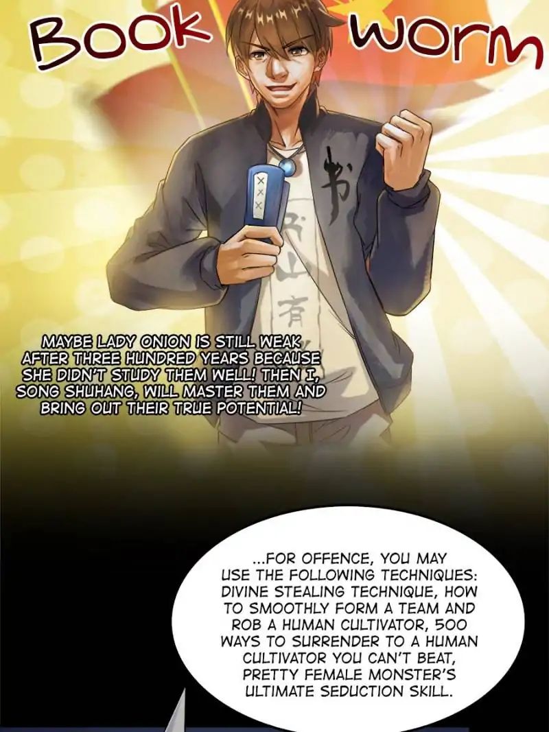 Cultivation Chat Group chapter 153 - page 9
