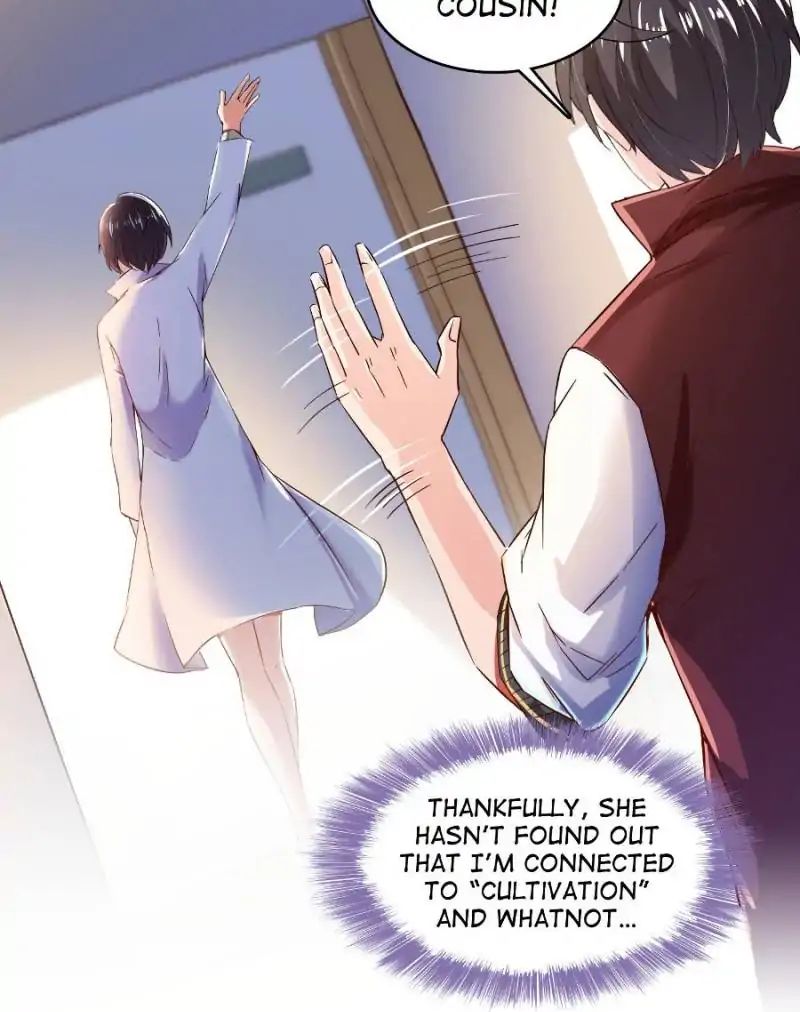 Cultivation Chat Group chapter 26 - page 21