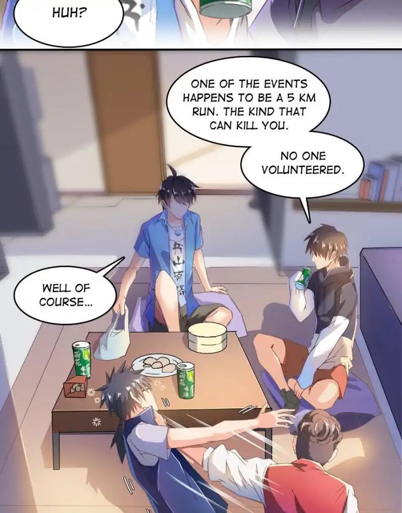 Cultivation Chat Group chapter 26 - page 28