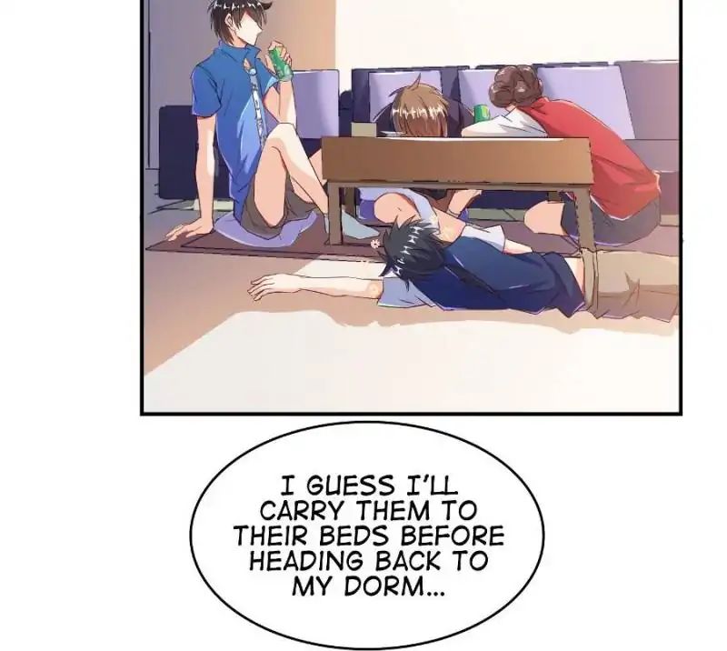 Cultivation Chat Group chapter 26 - page 36