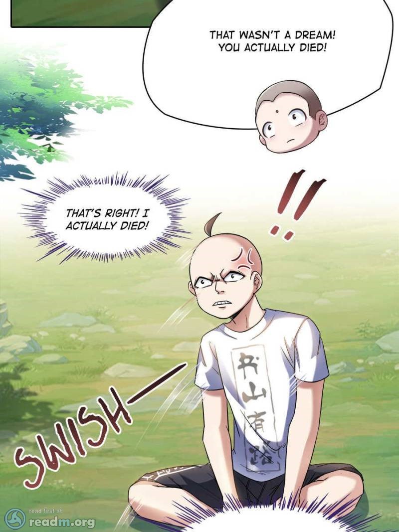 Cultivation Chat Group chapter 213 - page 15