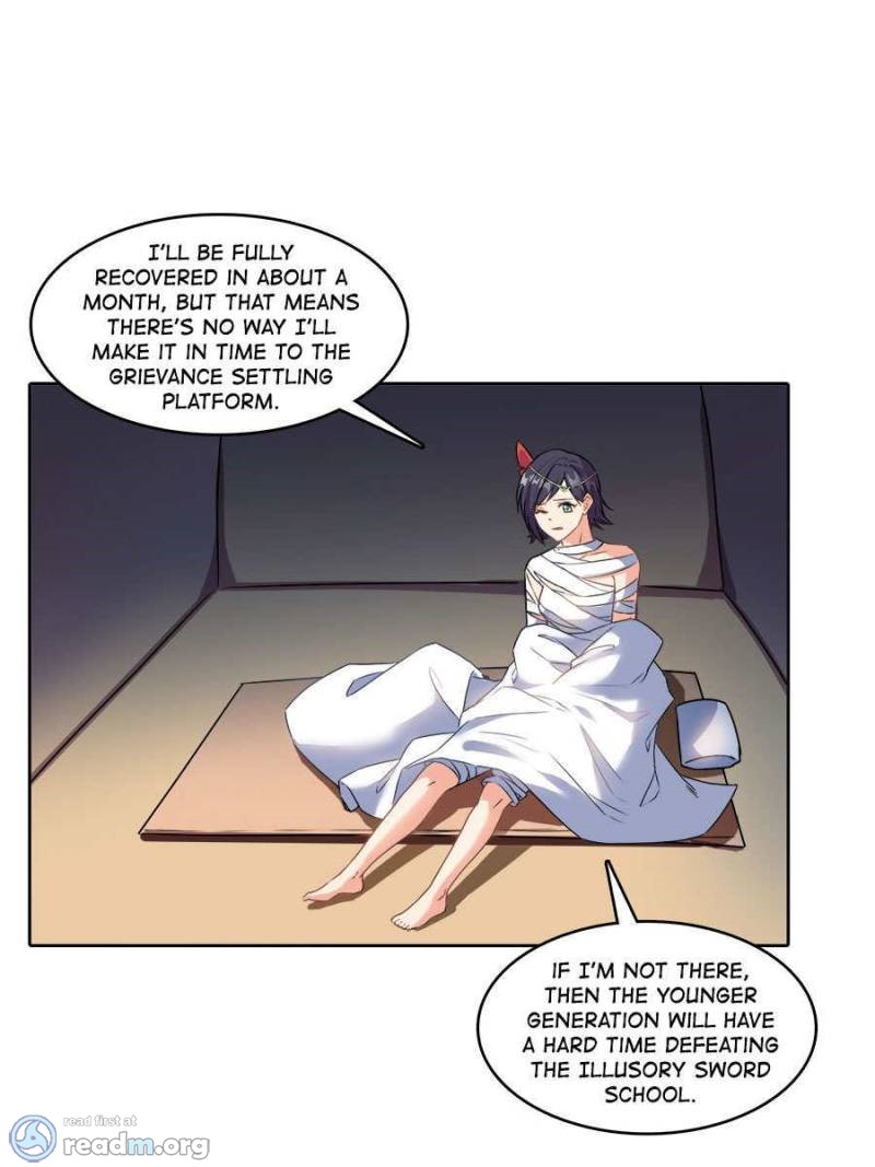 Cultivation Chat Group chapter 213 - page 25