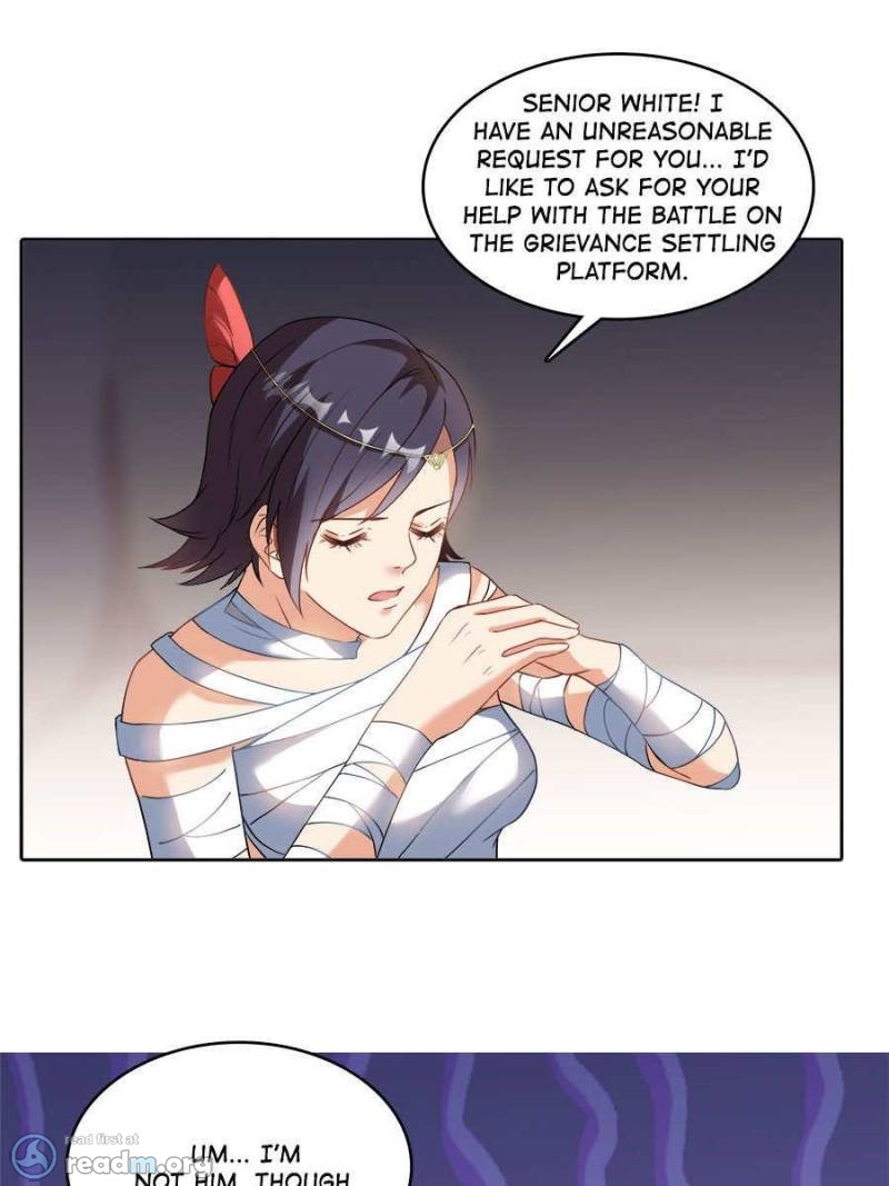 Cultivation Chat Group chapter 213 - page 27