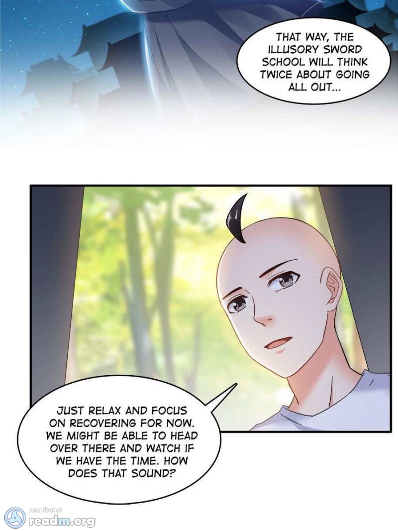Cultivation Chat Group chapter 213 - page 33