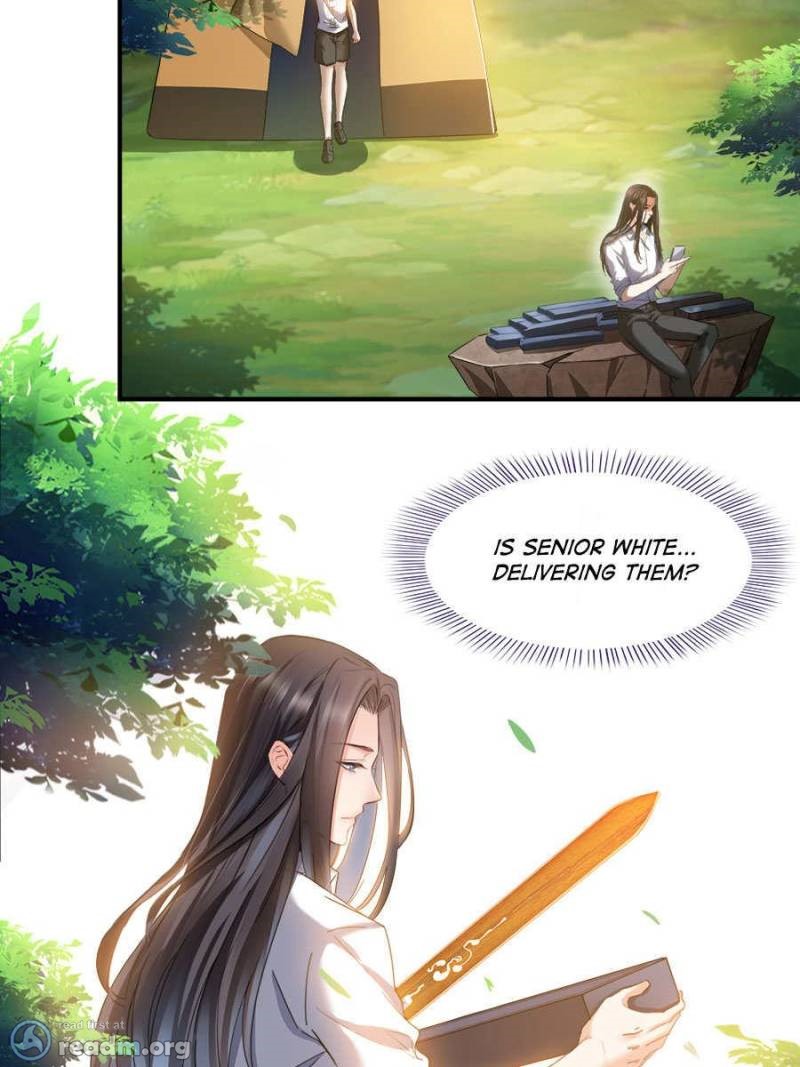 Cultivation Chat Group chapter 213 - page 35