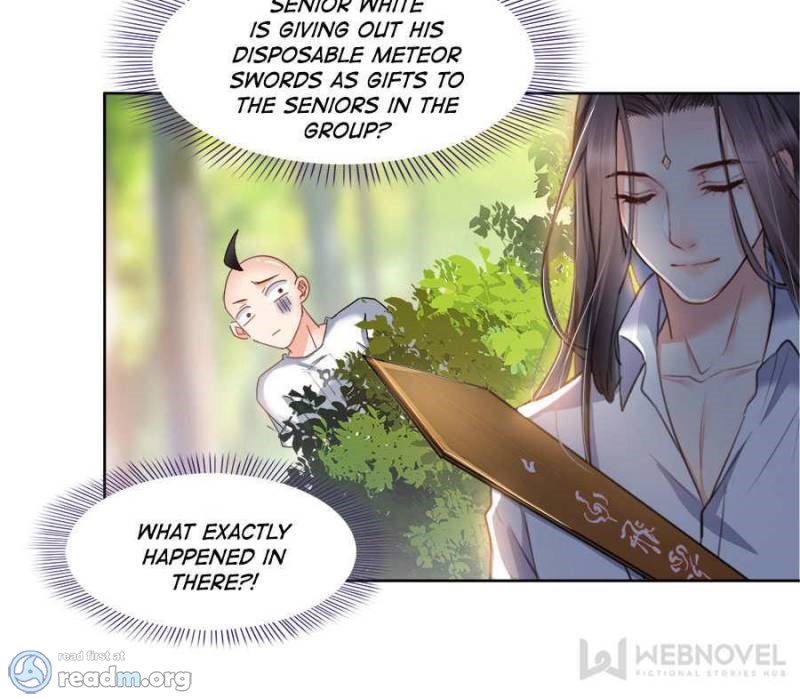 Cultivation Chat Group chapter 213 - page 38