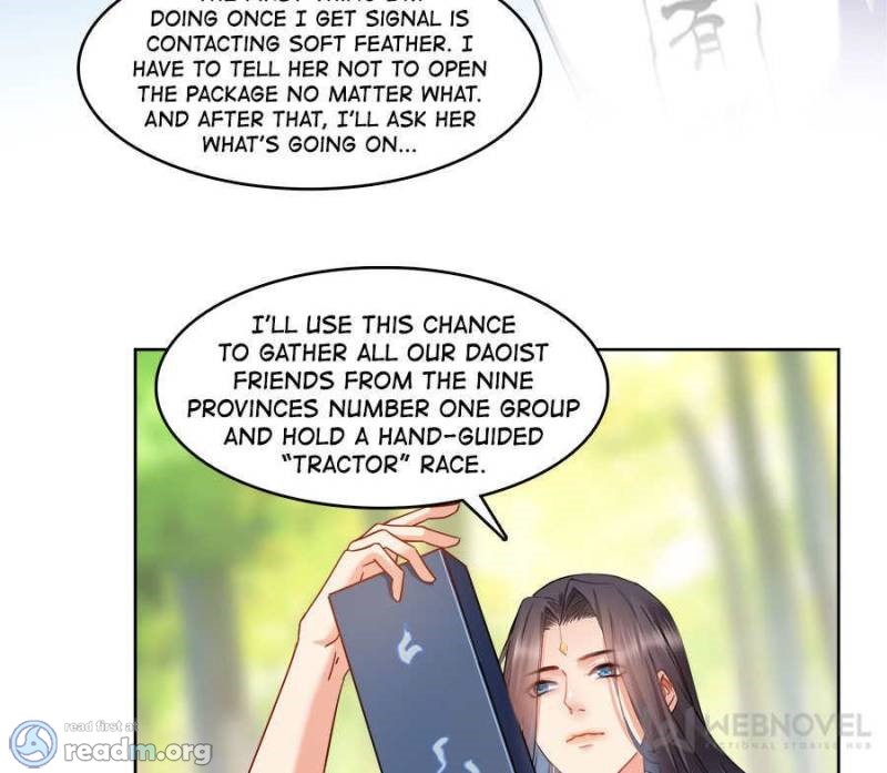 Cultivation Chat Group chapter 213 - page 40