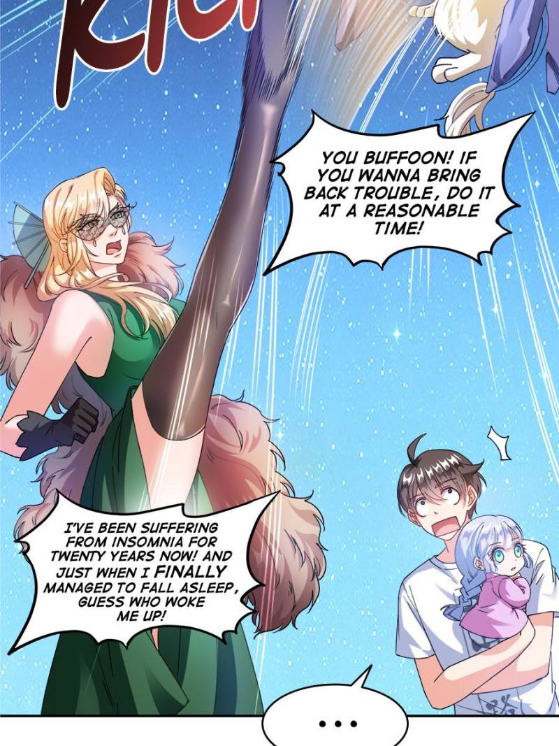 Cultivation Chat Group chapter 299 - page 11