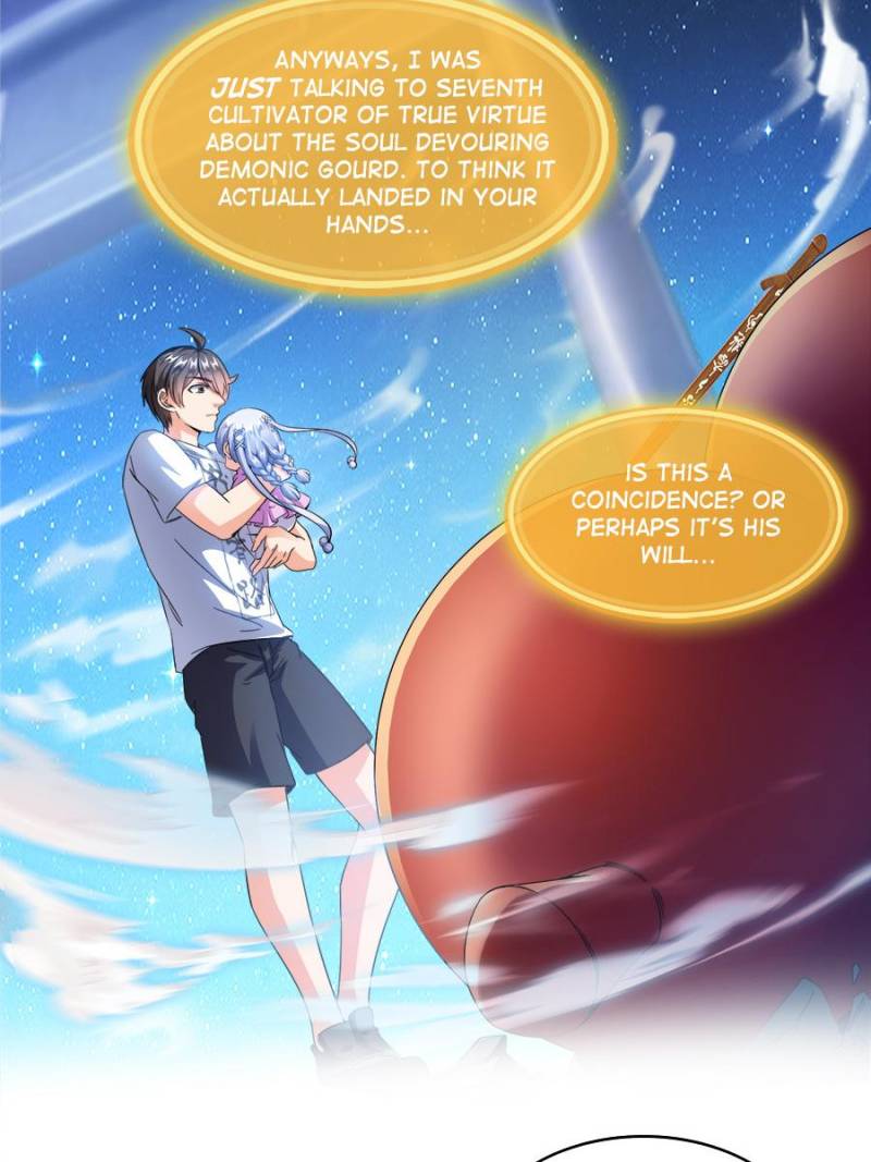 Cultivation Chat Group chapter 299 - page 15