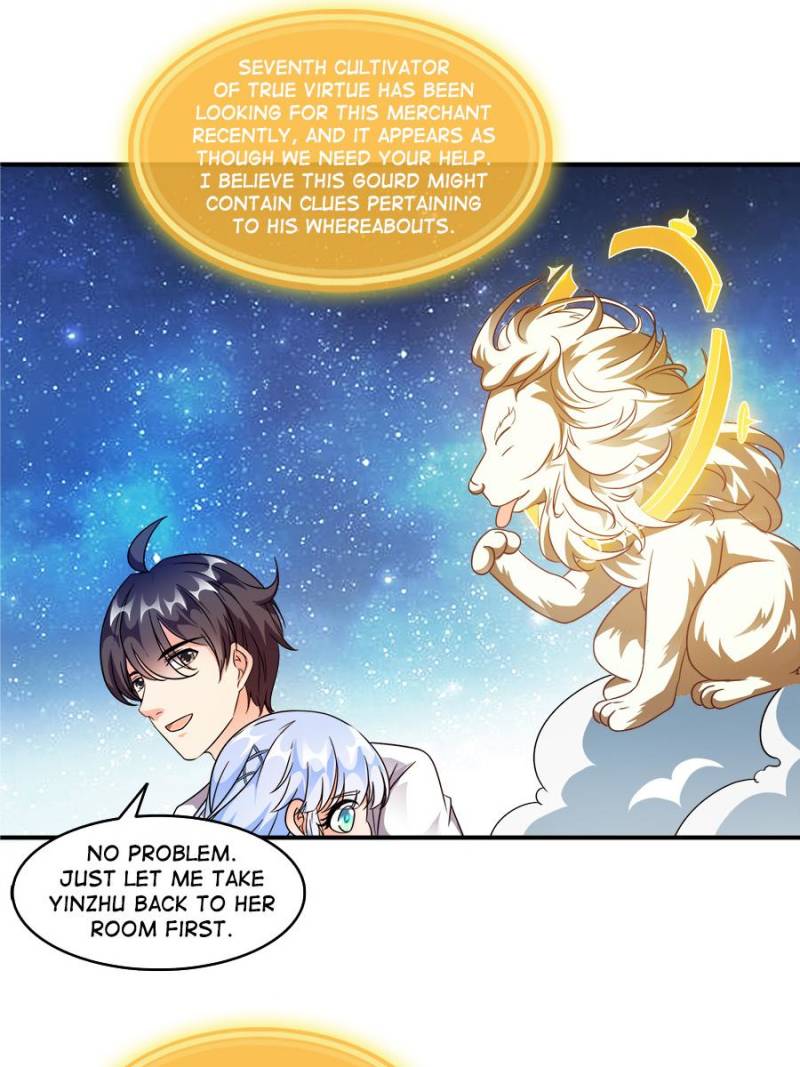 Cultivation Chat Group chapter 299 - page 19