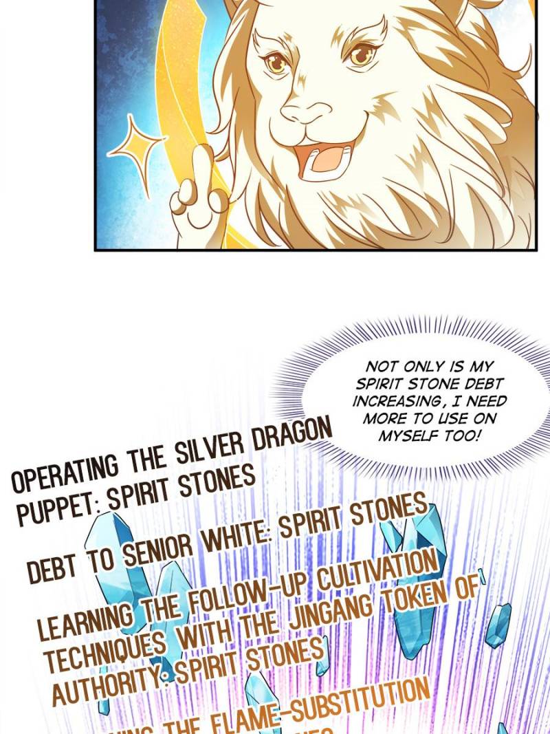 Cultivation Chat Group chapter 299 - page 21