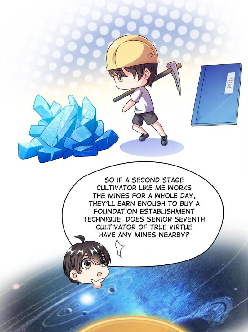 Cultivation Chat Group chapter 299 - page 25