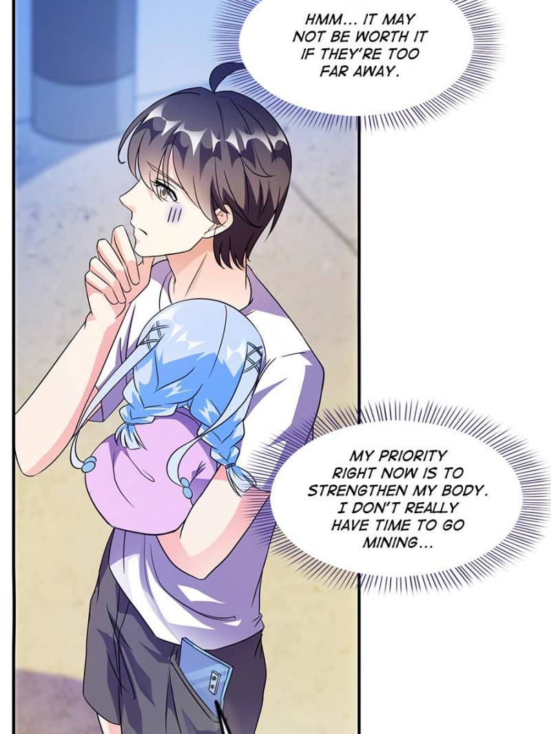 Cultivation Chat Group chapter 299 - page 27