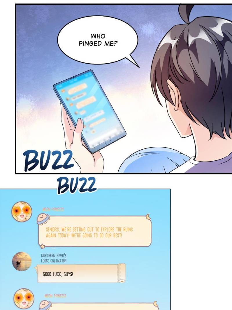 Cultivation Chat Group chapter 299 - page 29