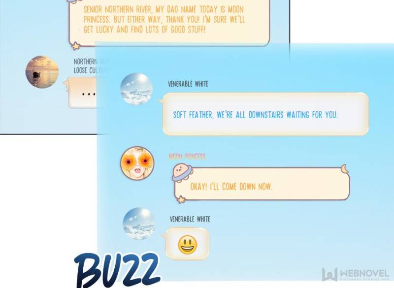 Cultivation Chat Group chapter 299 - page 30