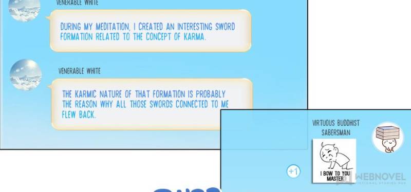 Cultivation Chat Group chapter 299 - page 36