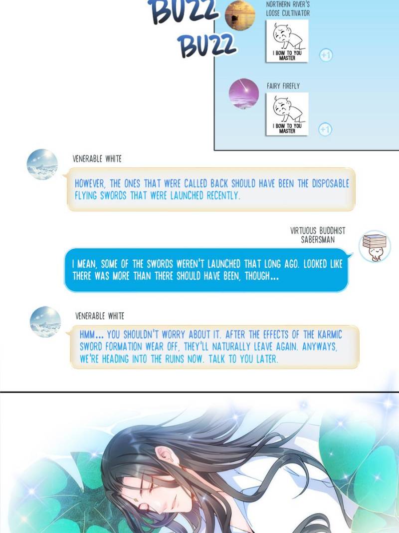 Cultivation Chat Group chapter 299 - page 37