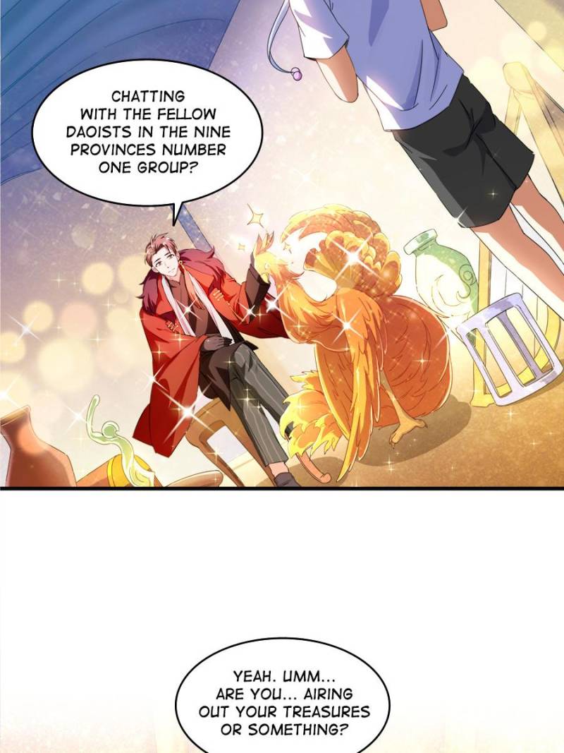 Cultivation Chat Group chapter 299 - page 43