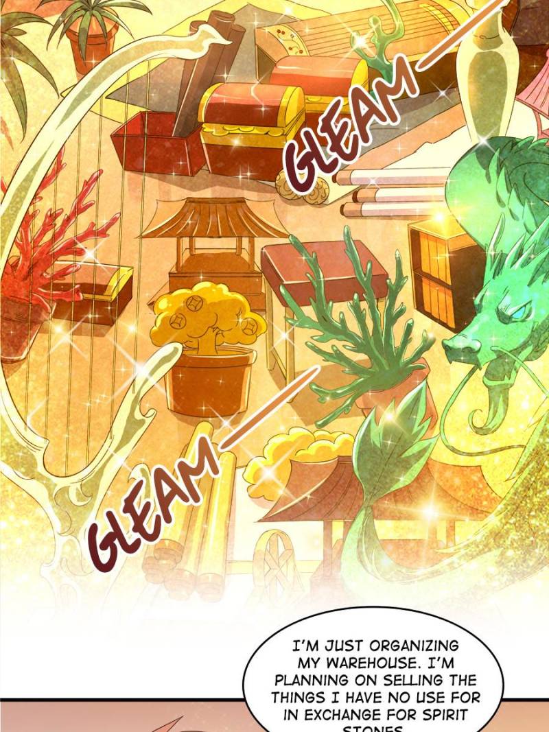 Cultivation Chat Group chapter 299 - page 45