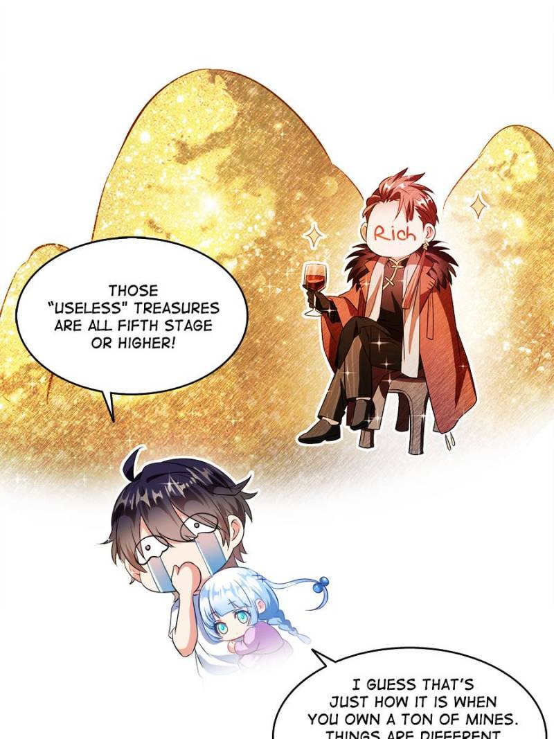 Cultivation Chat Group chapter 299 - page 47