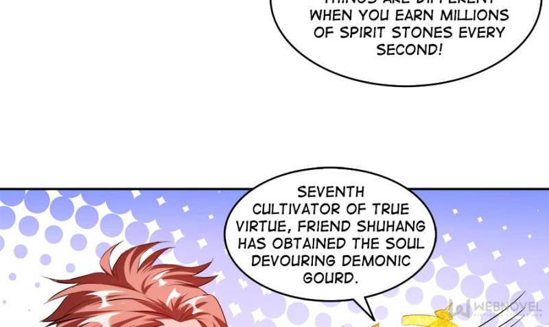 Cultivation Chat Group chapter 299 - page 48
