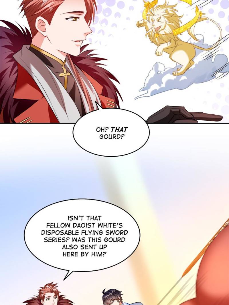 Cultivation Chat Group chapter 299 - page 49