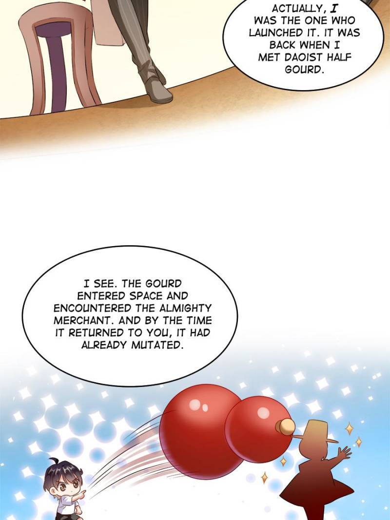 Cultivation Chat Group chapter 299 - page 51