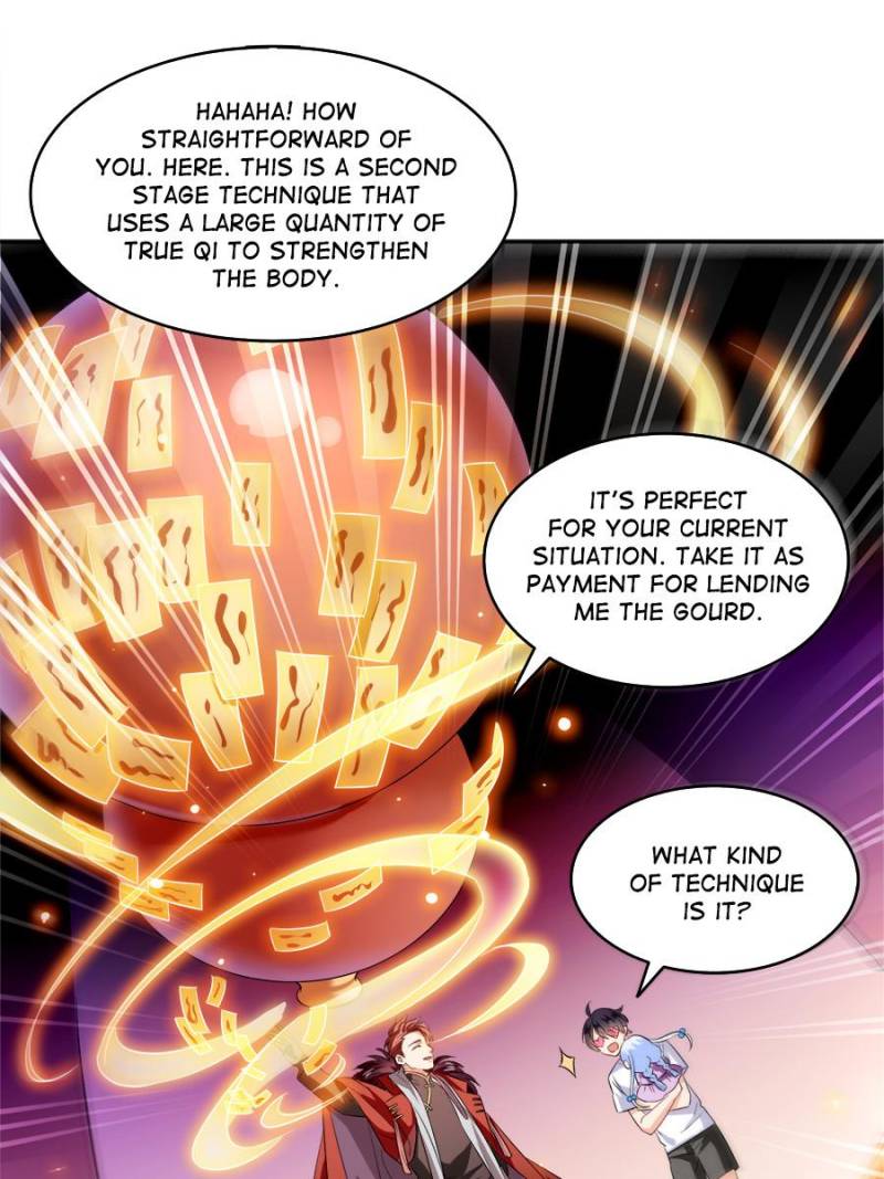 Cultivation Chat Group chapter 299 - page 55