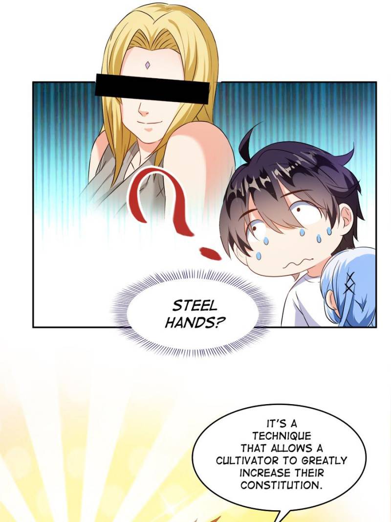 Cultivation Chat Group chapter 299 - page 57