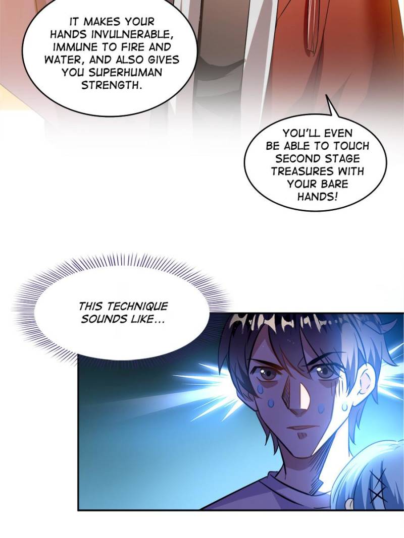 Cultivation Chat Group chapter 299 - page 59